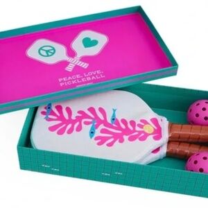 Jonathan Adler Playa Pickleball Set